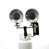 30,000 BTU Radiant Double Tank Top Propane Heater - Super Arbor