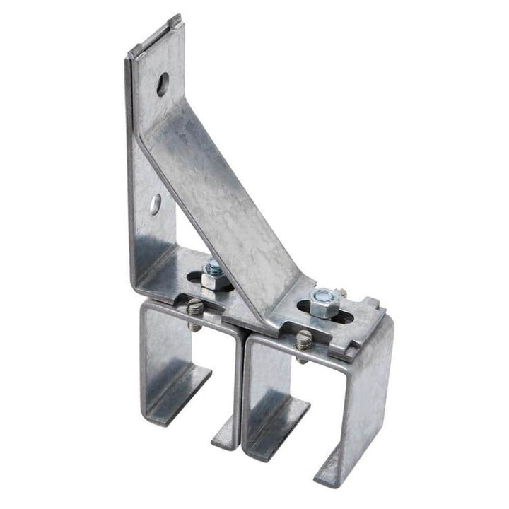 Everbilt Galvanized Double Box Rail Bracket