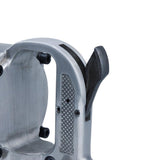 1 in. Pinless Hammer Industrial Impact Wrench 1,900 ft./lbs. Torque with 8 in. Anvil