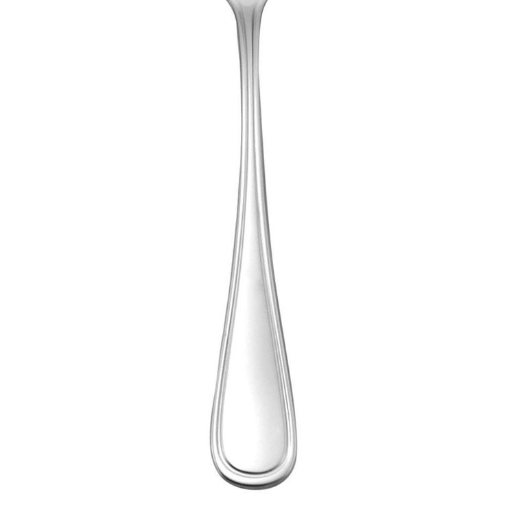 New Rim Silver 18/0 Stainless Steel Dinner Fork (12-Pack)