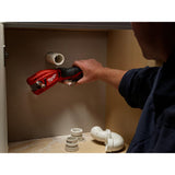M12 12-Volt Lithium-Ion Cordless Copper Tubing Cutter Kit W/ M12 HACKZALL Reciprocating Saw - Super Arbor