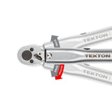 1/4 in. Drive Click Torque Wrench (20-200 in.- lb.) - Super Arbor