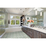 ACHIM Retro Prism Marble 12 in. x 12 in. Self-Adhesive Vinyl Floor Tile (20 Tiles/20 sq. ft.)