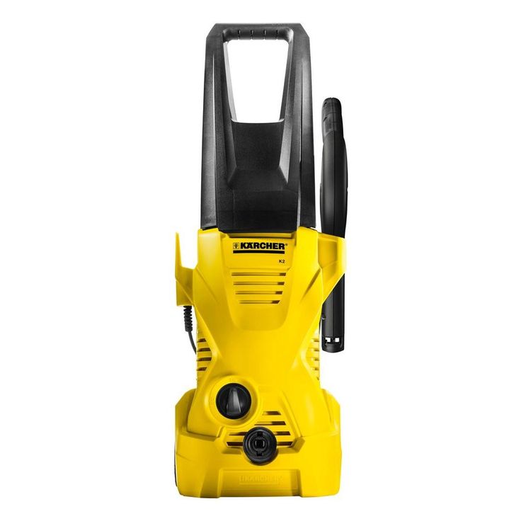 Karcher K2 Plus 1,600 PSI 1.25 GPM Water Electric Pressure Washer