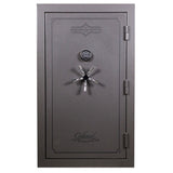 Colonel 35-Gun and Home Safe, Gray - Super Arbor