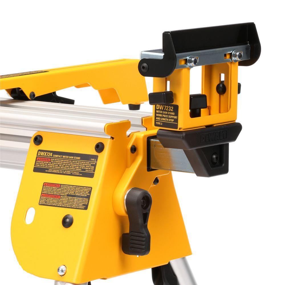 Compact Miter Saw Stand - Super Arbor