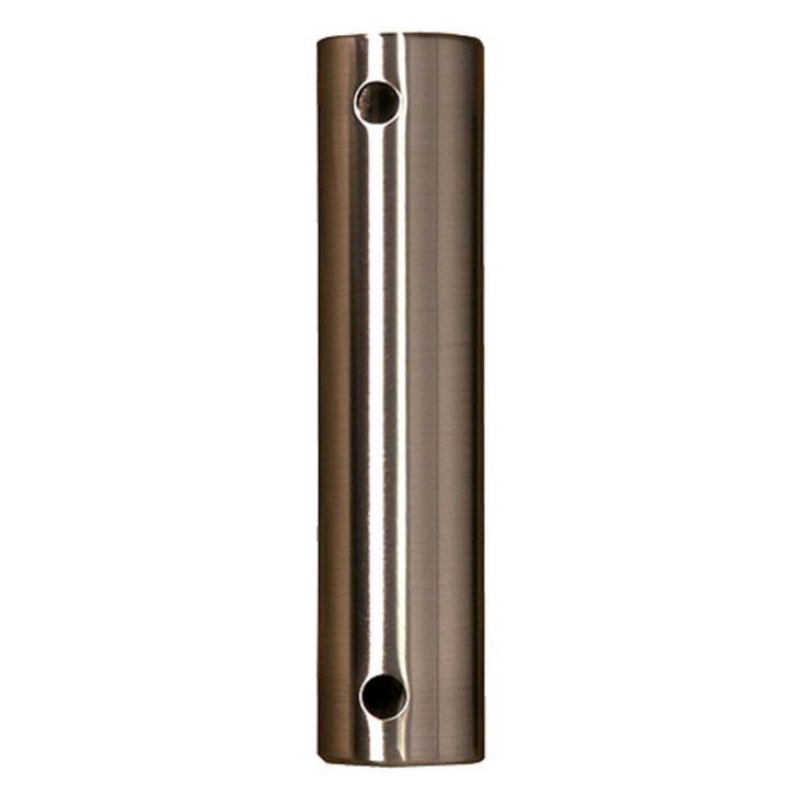 48 in. Brushed Nickel Extension Downrod