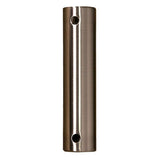 48 in. Brushed Nickel Extension Downrod