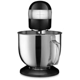 5.5 Qt. 12-Speed Black Stand Mixer with Accessories