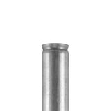 Everbilt 1-5/8 in. Dia. x 8 ft. 16-Gauge Galvanized Steel Chain Link Fence Line Post