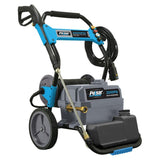 Pulsar 2,000 PSI, 1.6 GPM Electric Pressure Washer with Hose Reel and Built-in Soap Tank