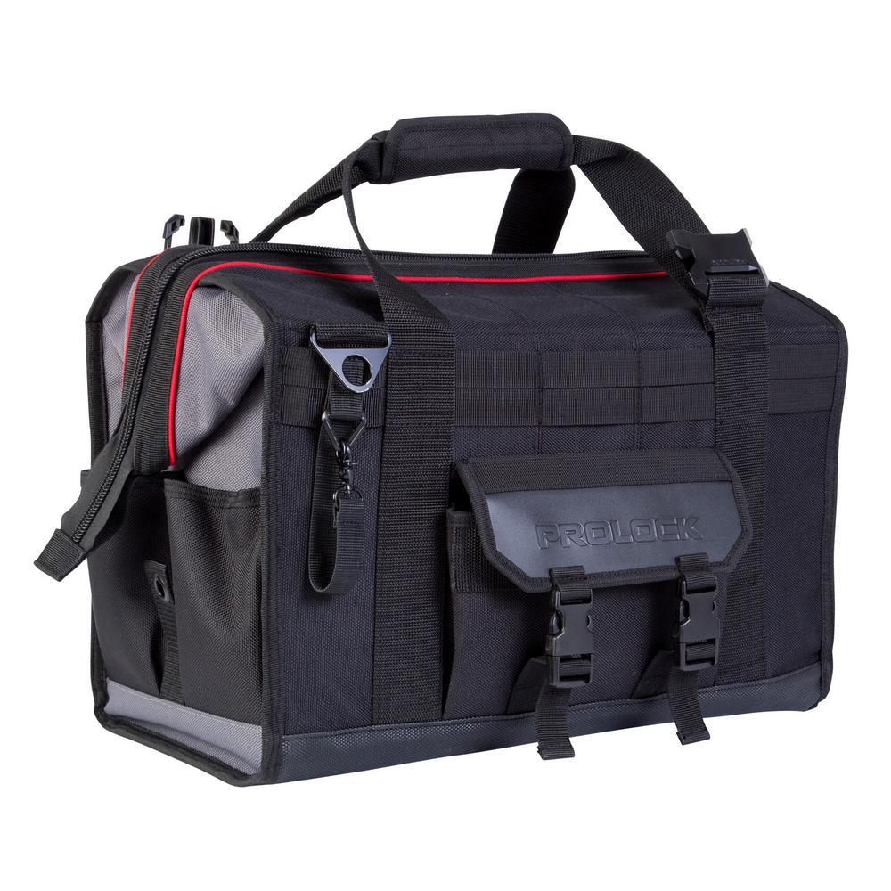 24 in. Broad Mouth Tool Bag - Super Arbor