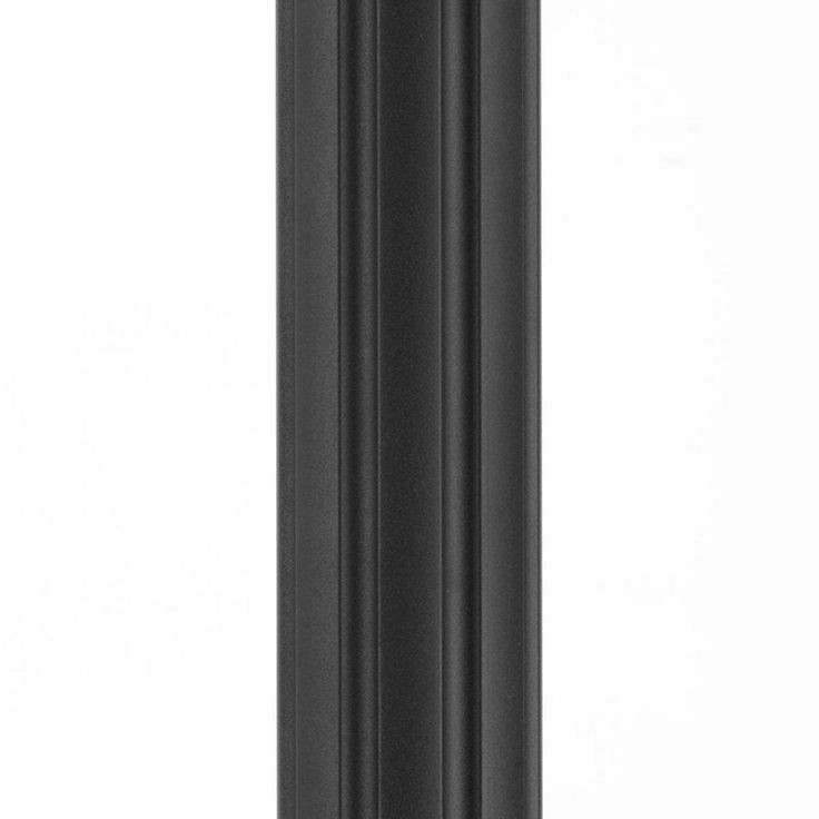 Outdoor Black Lamp Post