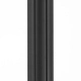Outdoor Black Lamp Post