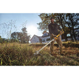 DEWALT 14 in. 20V MAX Brushless Cordless String Trimmer with Bonus Bare Cordless Handheld Blower and Hedge Trimmer Included