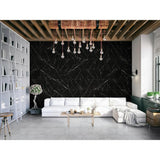 MSI Aashini Black 16 in. x 32 in. Polished Porcelain Floor and Wall Tile (14.20 sq. ft./Case)