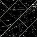 MSI Aashini Black 16 in. x 32 in. Polished Porcelain Floor and Wall Tile (14.20 sq. ft./Case)