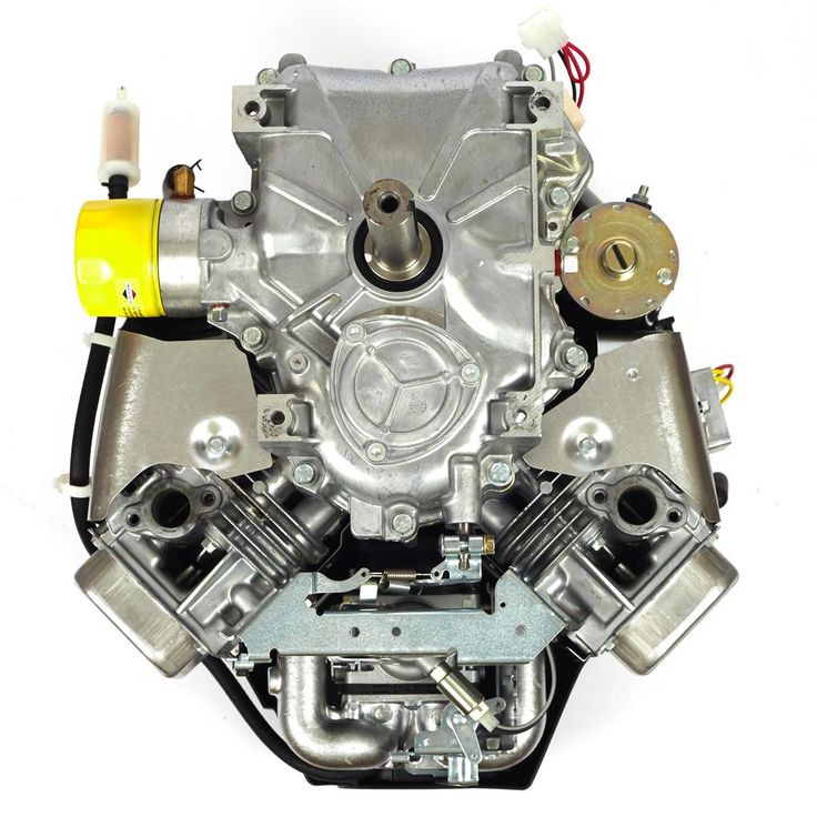 Briggs & Stratton 27 HP Commercial Turf Series Vertical Gas Engine