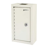 Black Commercial Grade Large Storage Key Drop Box - Super Arbor