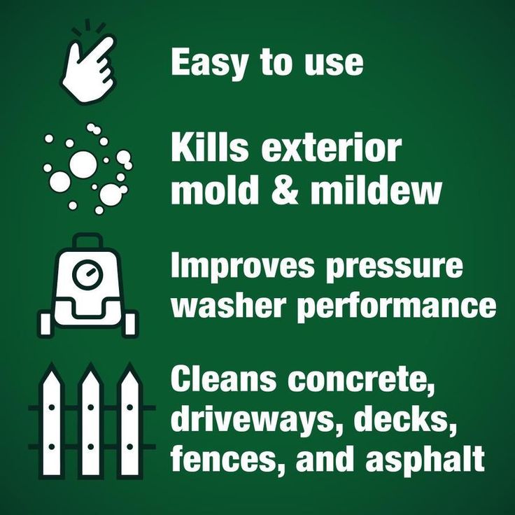 Mold Armor 1-Gallon All-Purpose Cleaner