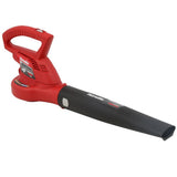 Homelite 150 MPH 233 CFM 7 Amp Electric Leaf Blower/Sweeper - Super Arbor