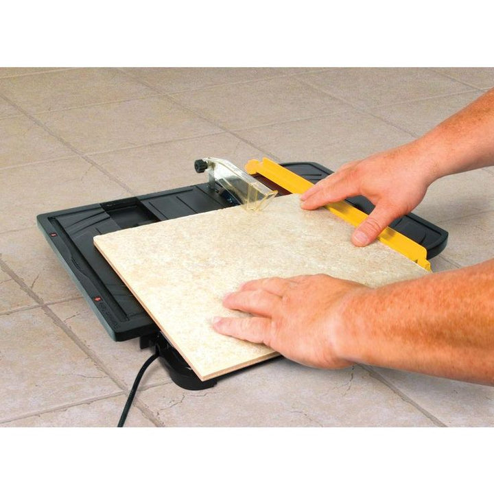QEP Torque Master 3/5 HP Wet Tile Saw