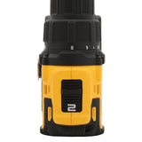 ATOMIC 20-Volt MAX Cordless Brushless Compact 1/2 in. Drill/Driver with (1) 20-Volt 5.0Ah Battery - Super Arbor