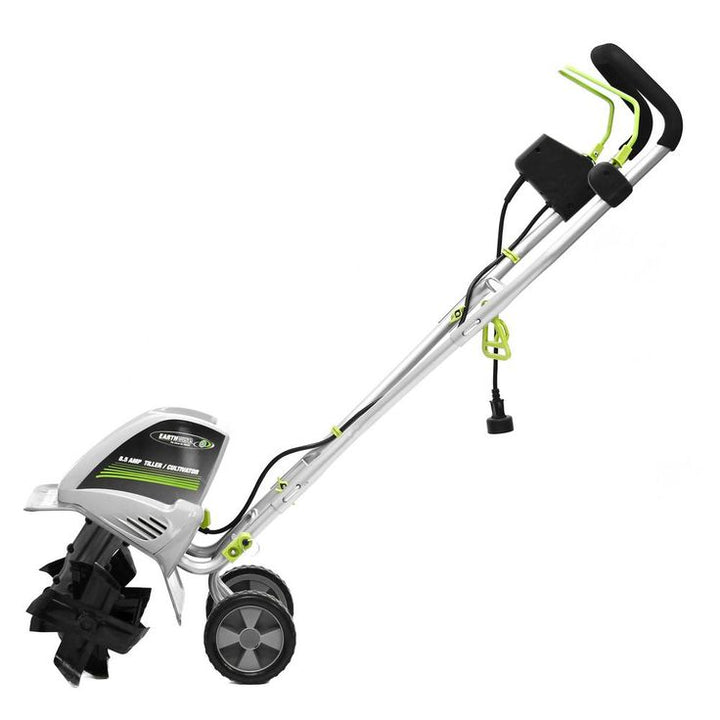 Earthwise Electric 8.5 Amp 11 in. W Tiller / Cultivator
