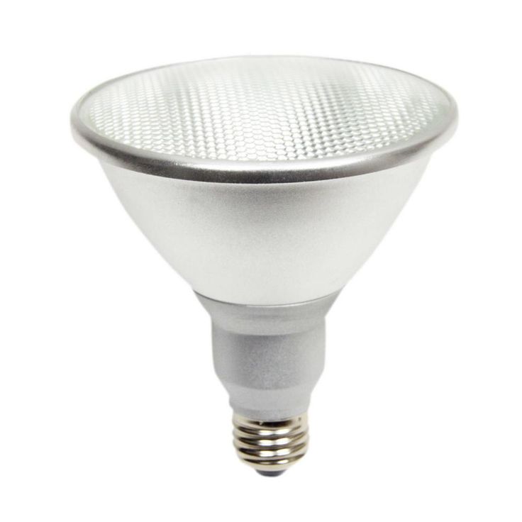 Halco Lighting Technologies 90-Watt Equivalent 15-Watt PAR38 Dimmable LED Flood White Soft White Light Bulb 3000K 81954