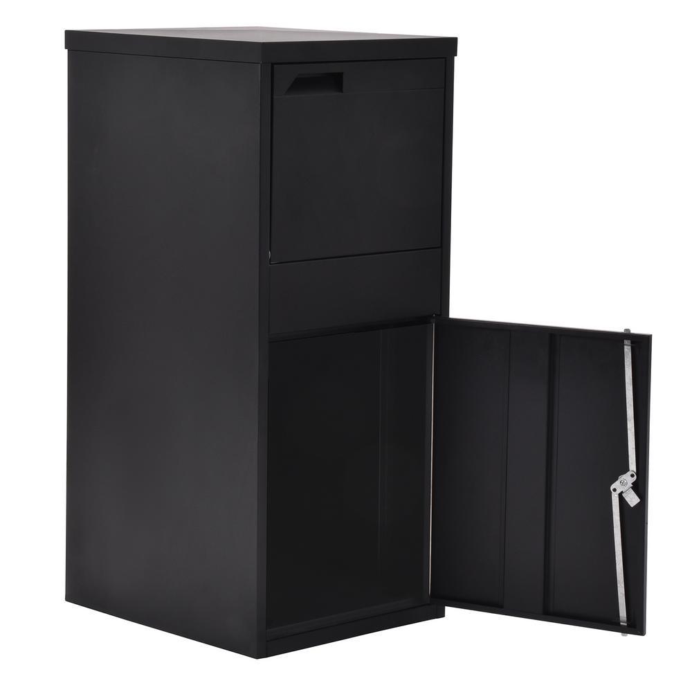 3.6 cu. ft. Parcel Mailbox - Super Arbor
