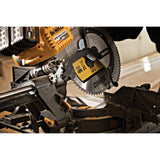 FLEXVOLT 12 in. 60-Teeth Carbide-Tipped Miter Saw Blade (2-Pack) - Super Arbor