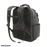 17 in. Work Pack Pro Ultimate Protection Laptop USB Tool Bag Backpack - Super Arbor