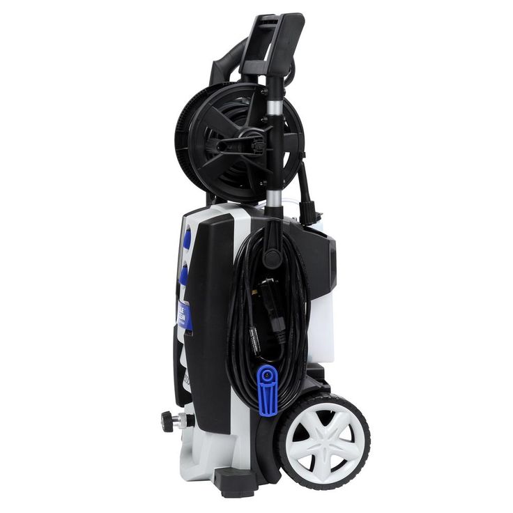 AR Blue Clean 2,000 PSI 1.4 GPM Electric Cold Water