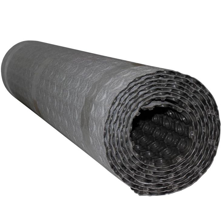SunTouch Floor Warming HeatMatrix 161 sq. ft. Uncoupling Membrane Mat