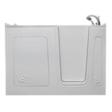 HD Series 32 in. x 60 in. Right Drain Quick Fill Walk-In Soaking Bathtub in White - Super Arbor