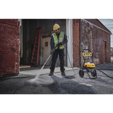 DEWALT 2400 PSI 1.1 GPM Cold Water Electric Pressure Washer