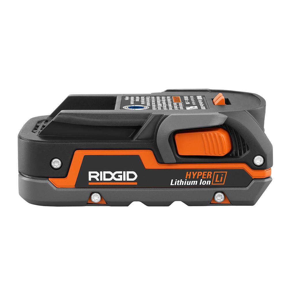 18-Volt 1.5 Ah Lithium-Ion Battery - Super Arbor