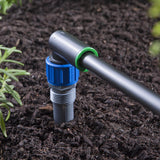Raindrip 1/2 in. Drip Irrigation Swivel Adapter, 1 Pack