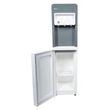 Hot and Cold Free-Standing Top Load Water Dispenser in White