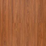 Walnut Glen 22 MIL x 7.4 in. W x 47.8 L Waterproof Click Lock Luxury Vinyl Plank Flooring (19.8 sqft/case)
