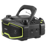 Portable Stereo MP3 CD Player with Digital AM/FM Radio - Super Arbor