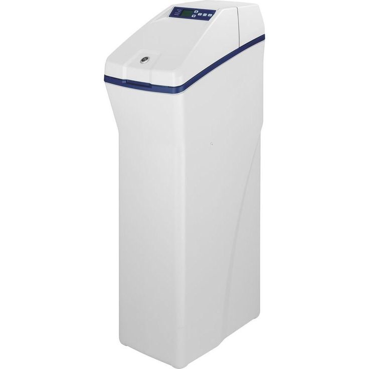 31,100-Grain Water Softener and Filter in One