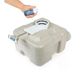 Camco 5.3 Gal. Capacity Portable Toilet - Super Arbor