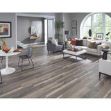 STAINMASTER PetProtect Nayatt Point Hickory 12-mm T x 7-1/2-in W x 50-in L Waterproof Wood Plank Laminate Flooring (23.69-sq ft / Carton)