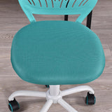 Green Porch and Den Nazaneen Cut-out Armrest Office Task Chair - Super Arbor