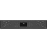 GE Profile 5.3 cu. ft. Electric Range with Steam-Cleaning Convection Oven and Air Fry in Stainless Steel