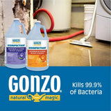 Gonzo Natural Magic 128-fl oz Lavender Disinfectant All-Purpose Cleaner