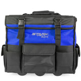 20 in. x 12 in. Jobsite Rolling Tool Bag Backpack - Super Arbor