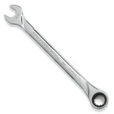 X-Large Ratcheting Combination Wrench Set with Roll (16-Piece) - Super Arbor