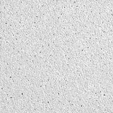 Armstrong Ceilings Dune 24-in x 24-in Acoustic Panel Ceiling Tiles, 16-Pack, White, 9/16-in Drop/Suspended Grid